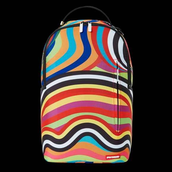 🌈SPRAYGROUND ✨Mod Lava Backpack (DLXV) - Picture 3 of 16